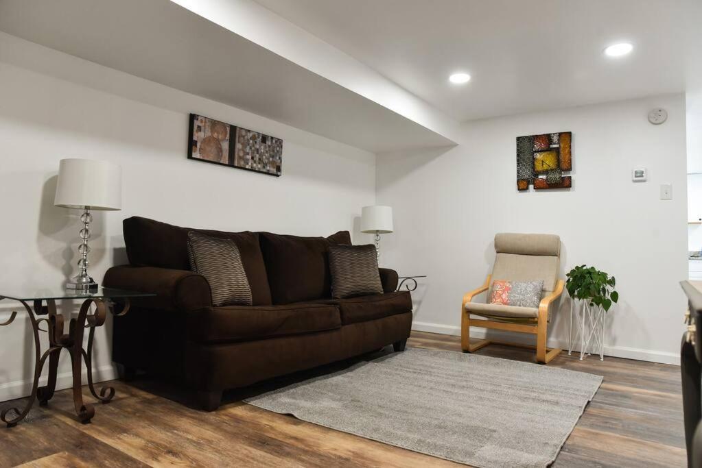 Cozy Mount Washington Home With Parking-Sleeps 4 Pittsburgh Exteriér fotografie