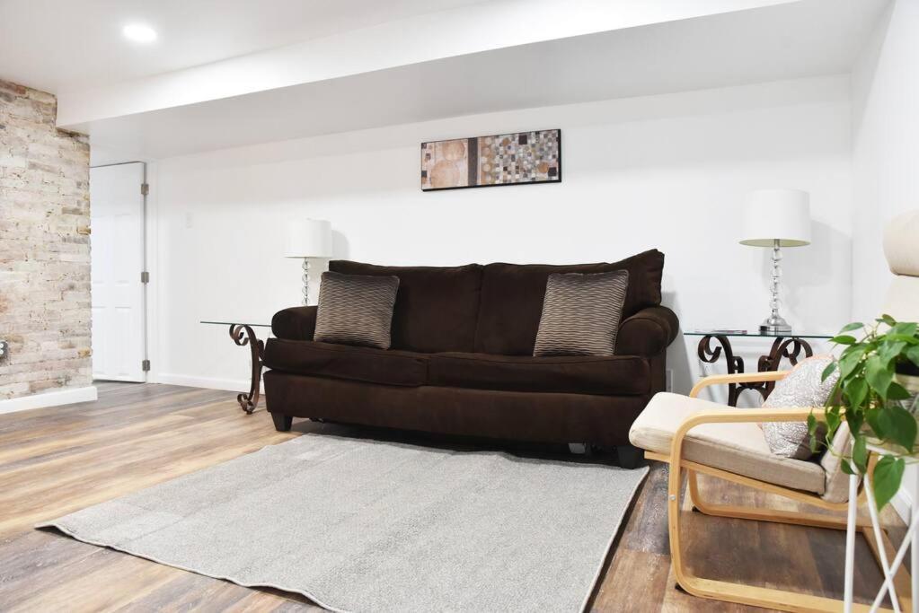Cozy Mount Washington Home With Parking-Sleeps 4 Pittsburgh Exteriér fotografie